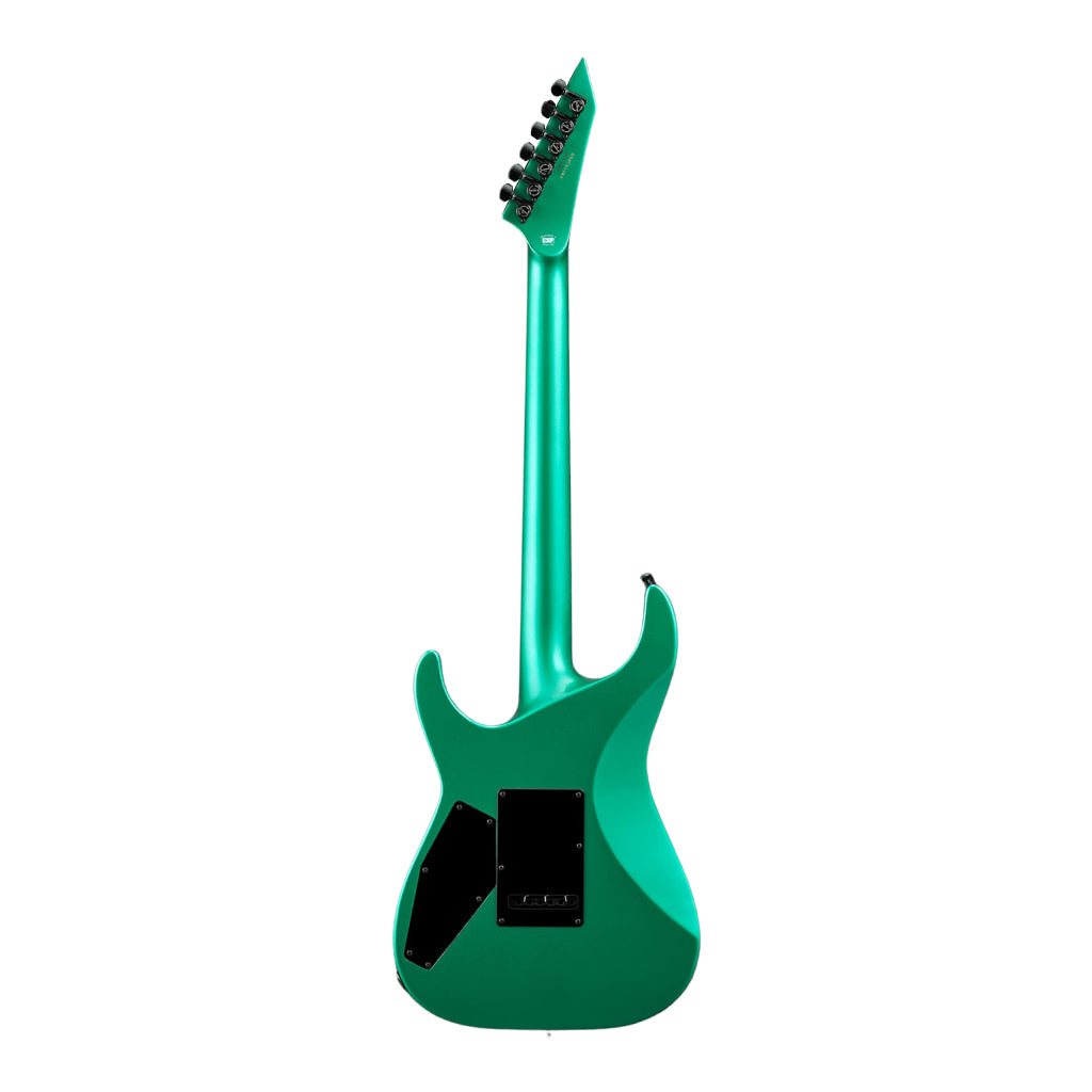 ESP E-II M2 HSTP Electric Guitar - Metallic Seafoam Green - Image 4