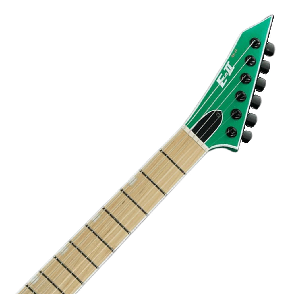 ESP E-II M2 HSTP Electric Guitar - Metallic Seafoam Green - Image 5