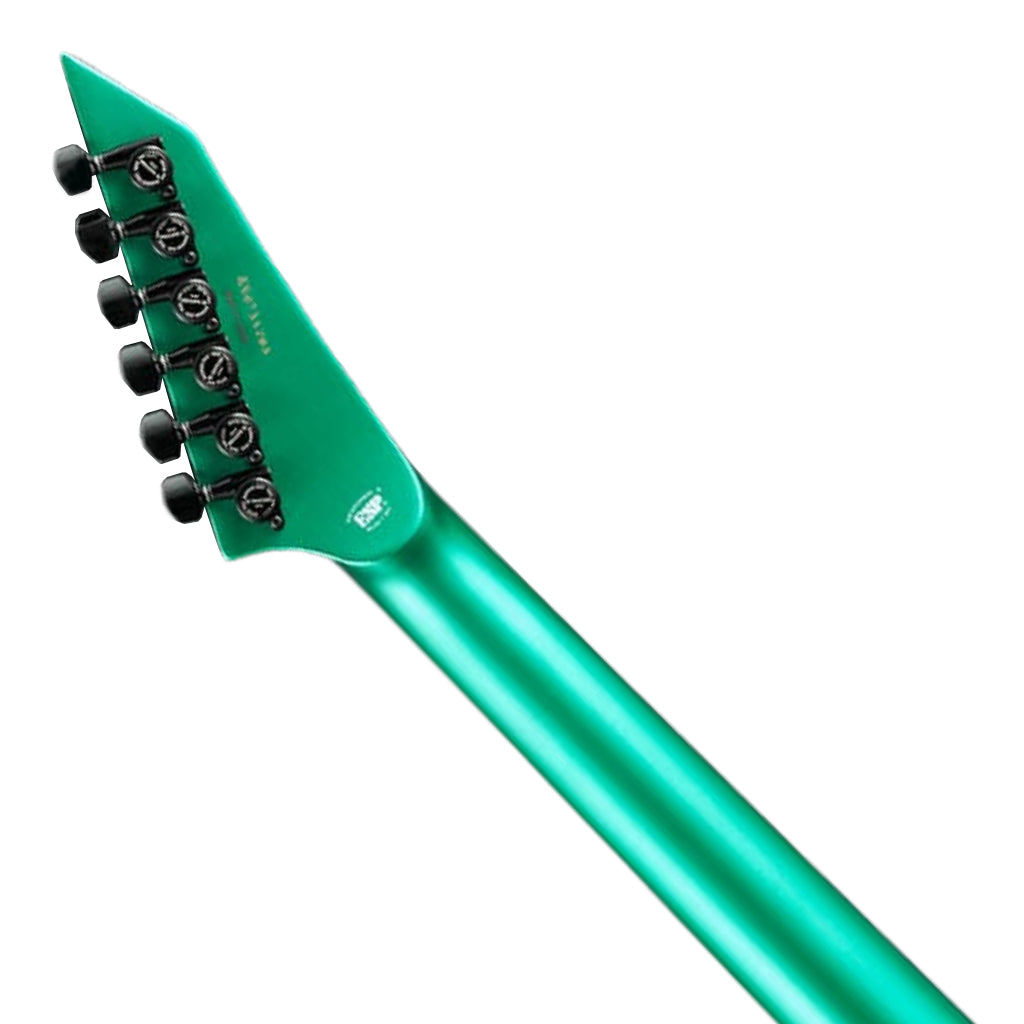 ESP E-II M2 HSTP Electric Guitar - Metallic Seafoam Green - Image 6