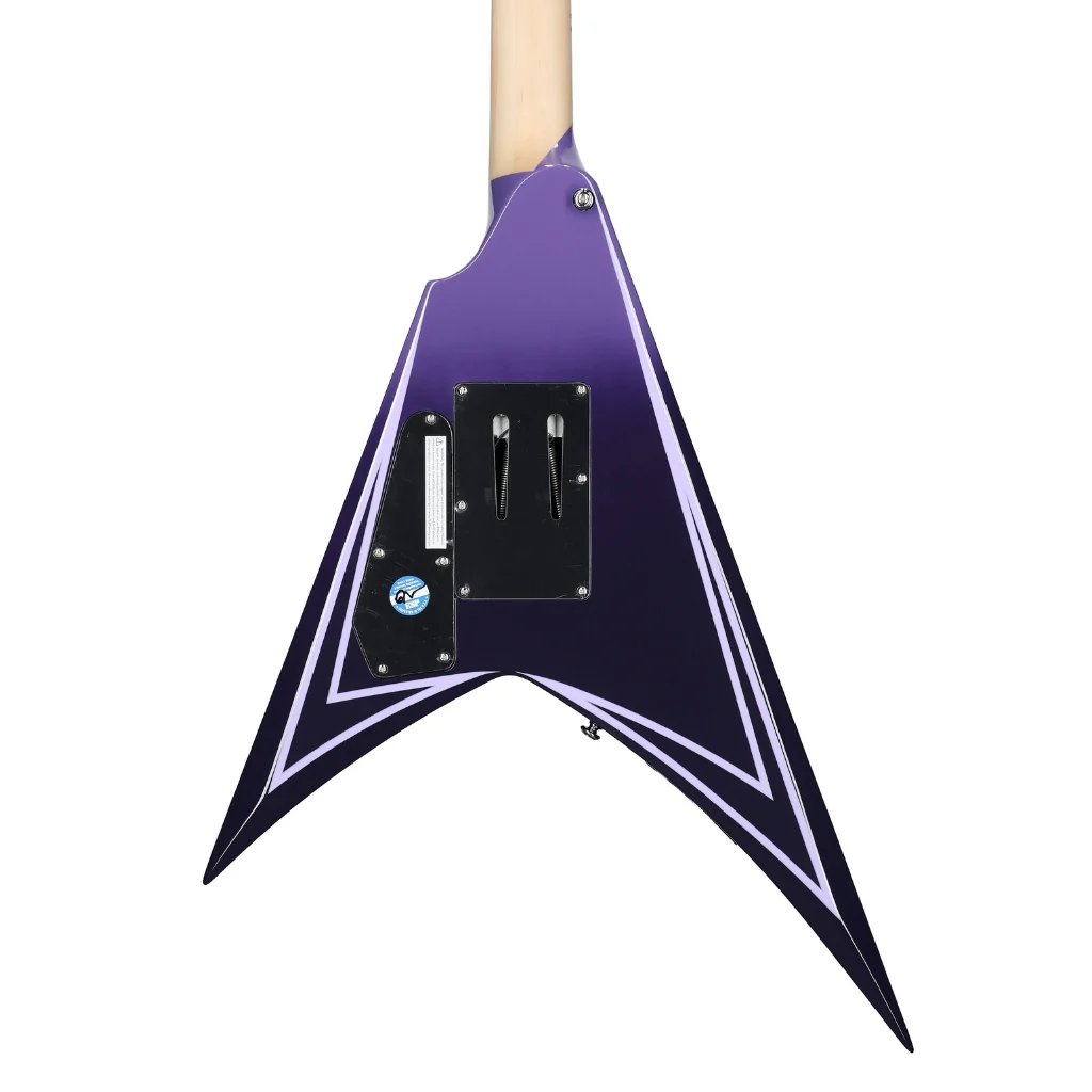 ESP LTD Alexi Hexed Electric Guitar - Purple Fade - Image 3