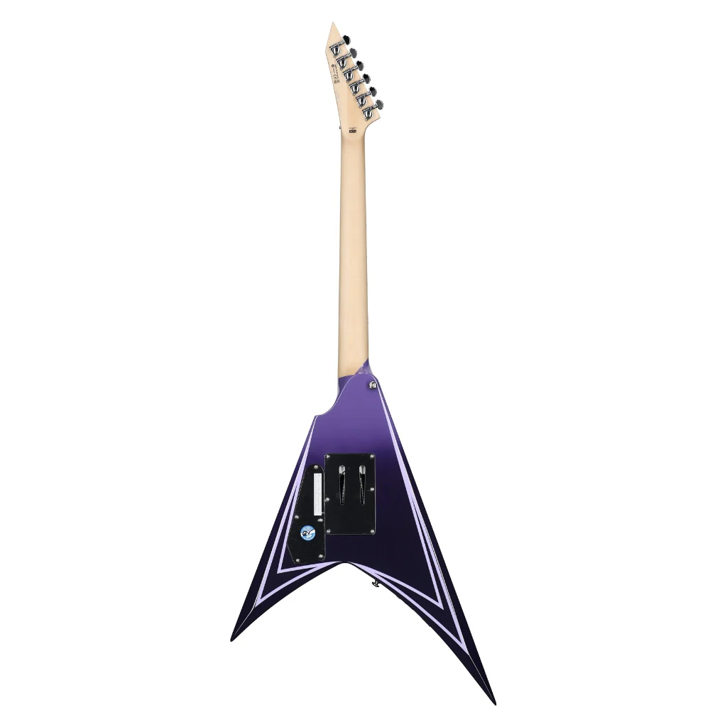 ESP LTD Alexi Hexed Electric Guitar - Purple Fade - Image 5