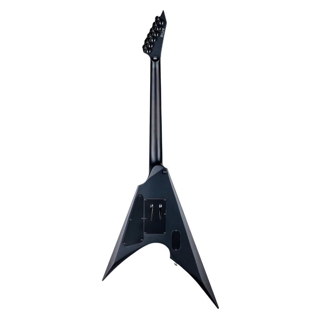 ESP LTD Arrow-1000 Electric Guitar - Charcoal Burst Satin - Image 3