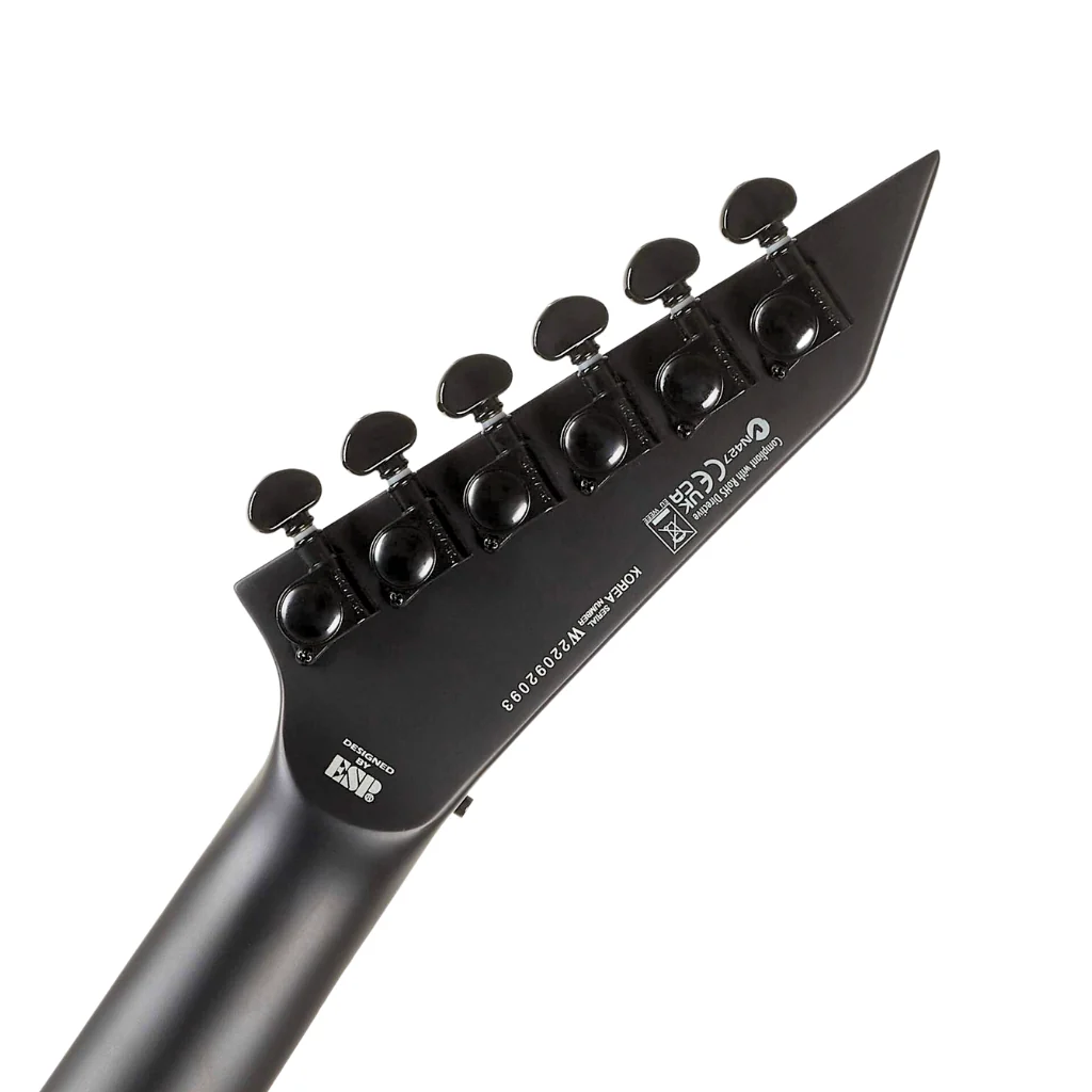 ESP LTD Arrow-1000 Electric Guitar - Charcoal Burst Satin - Image 5