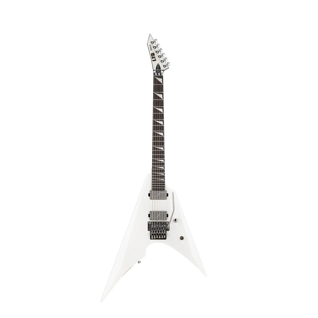 ESP LTD Arrow 1000 Electric Guitar - Pearl White - Image 3