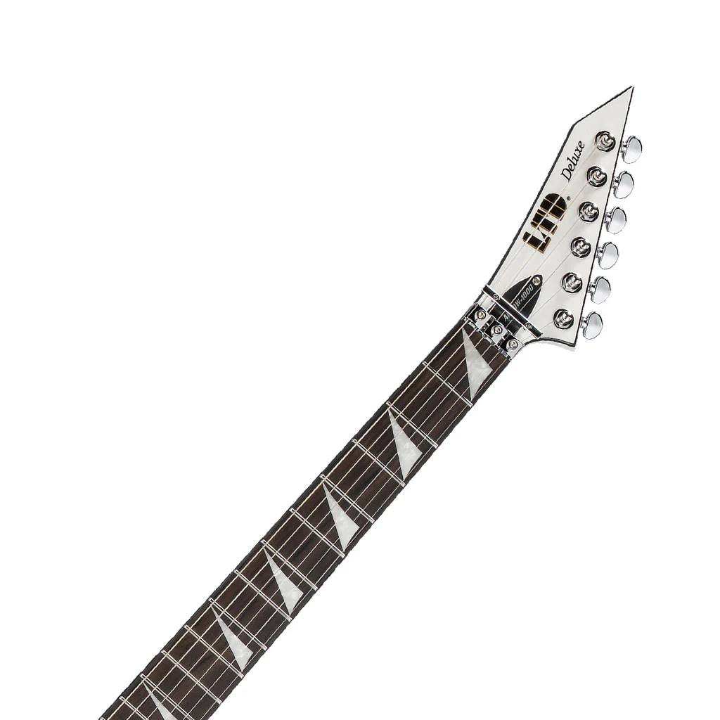 ESP LTD Arrow 1000 Electric Guitar - Pearl White - Image 5