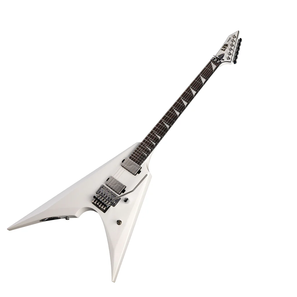 ESP LTD Arrow 1000 Electric Guitar - Pearl White - Image 7