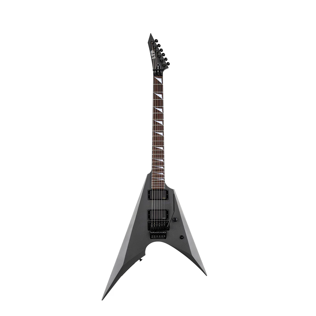 ESP LTD Arrow 400 Electric Guitar - Charcoal Metallic - Image 3