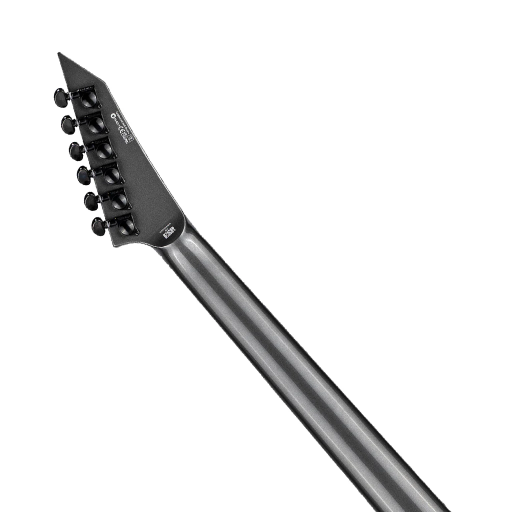 ESP LTD Arrow 400 Electric Guitar - Charcoal Metallic - Image 6
