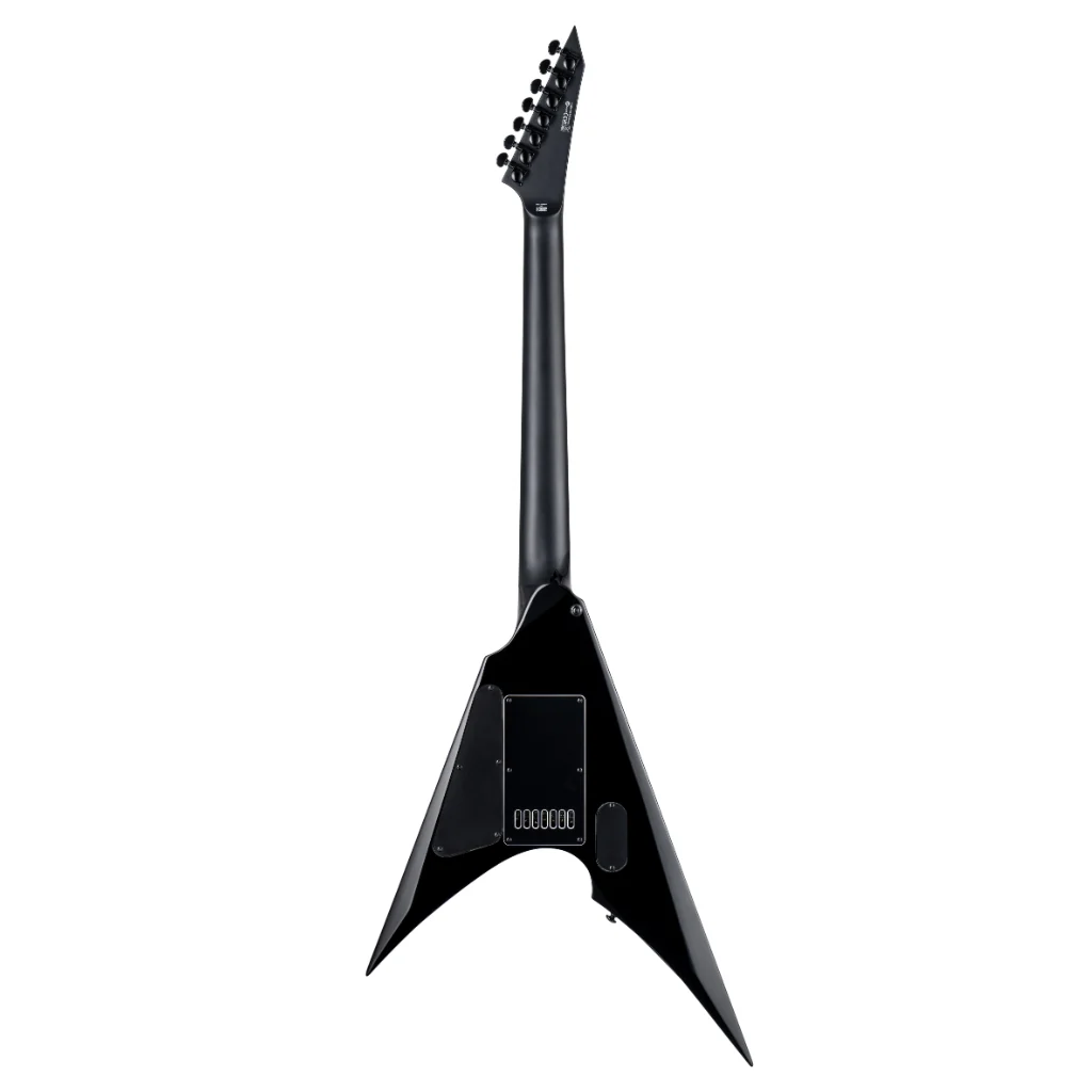 ESP LTD Arrow 7 String Evertune Black - Image 3