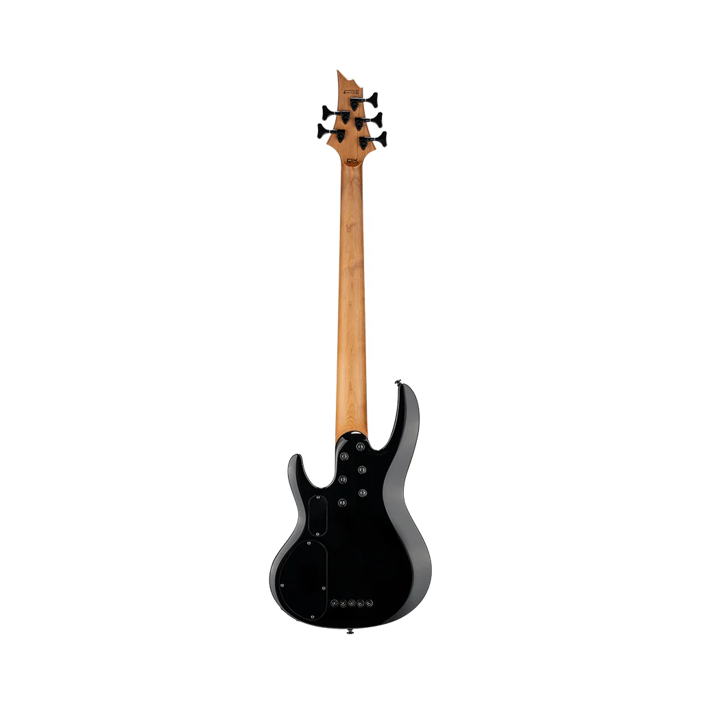 ESP LTD B-205DX 5-String Bass Guitar - Black Burst - Image 4