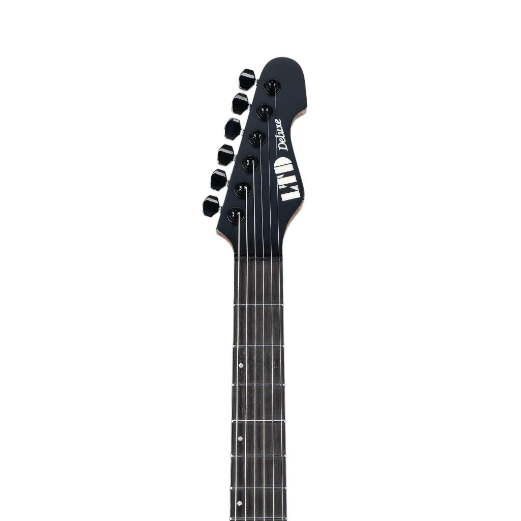 ESP LTD Deluxe TE-1000 Electric Guitar - Silver Blast - Image 5