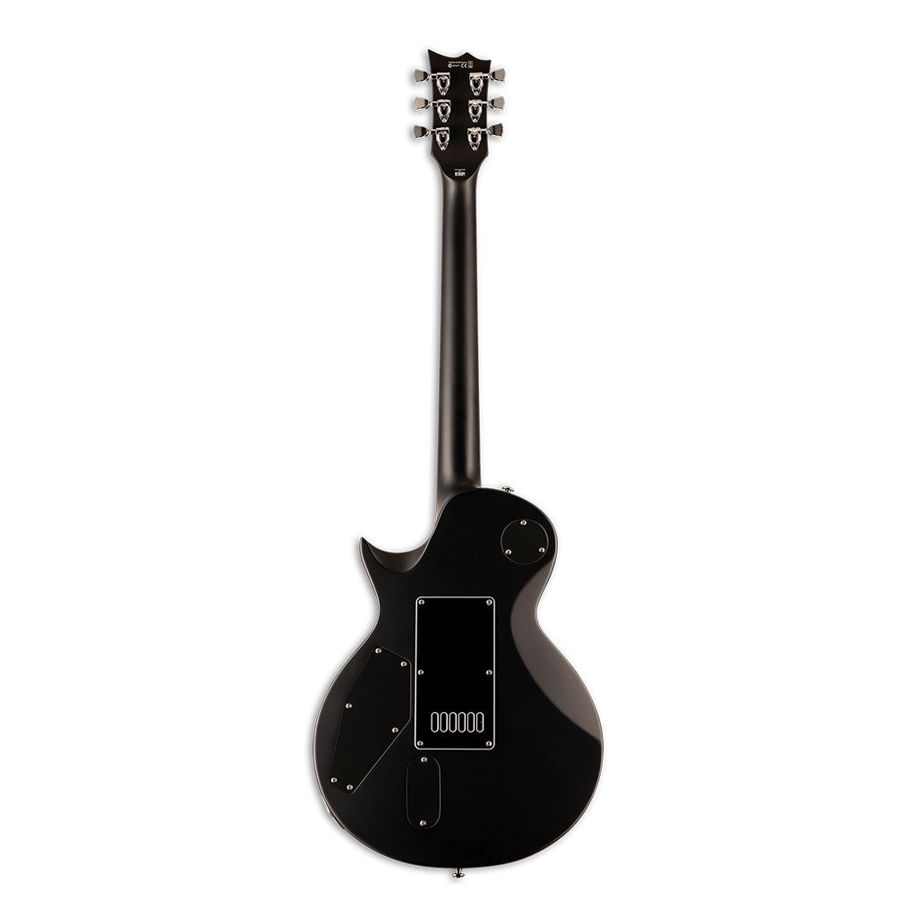 ESP LTD EC-1000 Evertune - Black Satin - Image 3