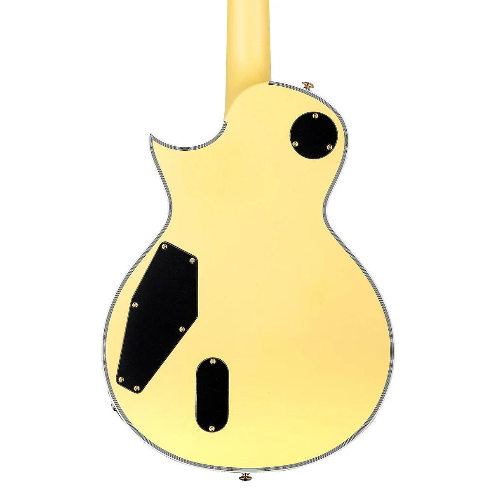 ESP LTD EC-1000T CTM Electric Guitar - Vintage Gold Satin - Image 2