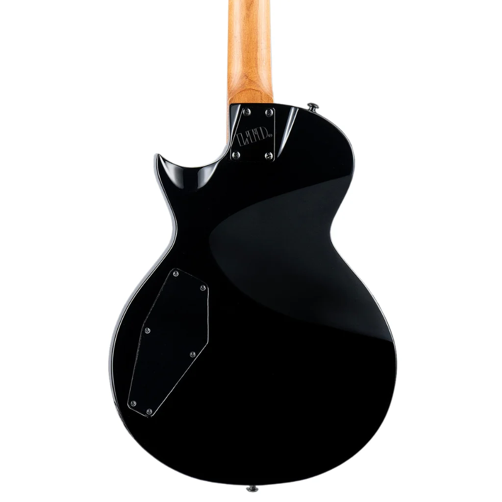 ESP LTD EC-200DX Electric Guitar - Blue Burst - Image 2