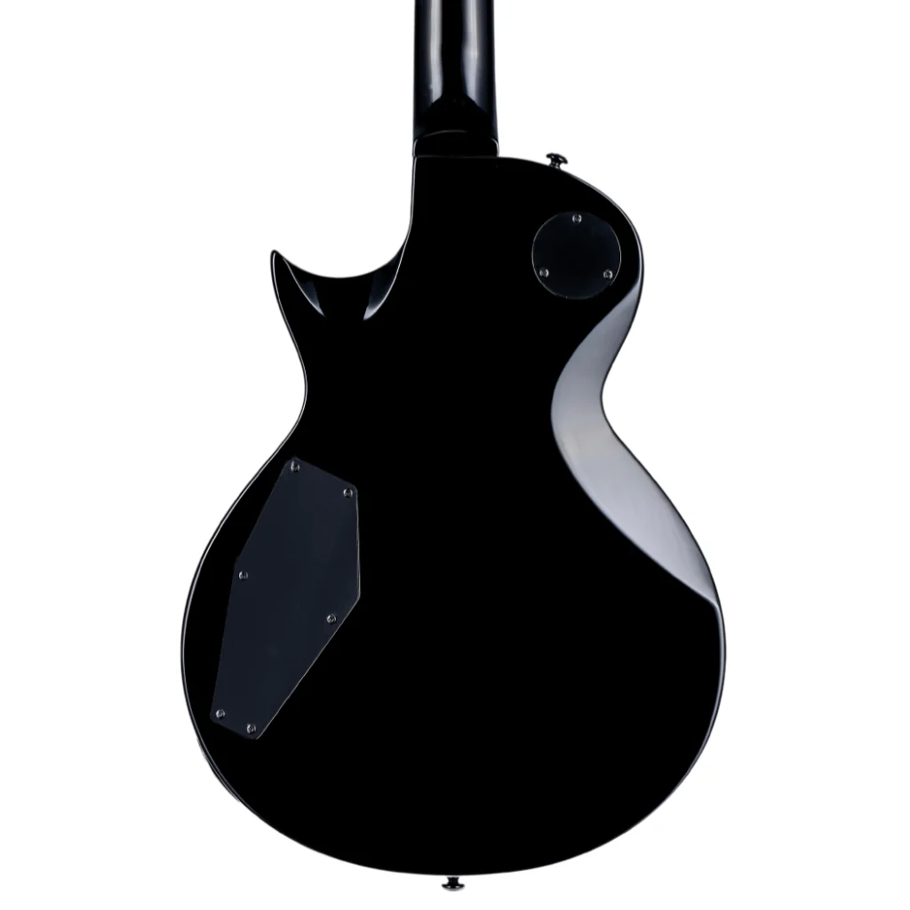ESP LTD EC-256 Electric Guitar - Silver Sunburst - Image 2