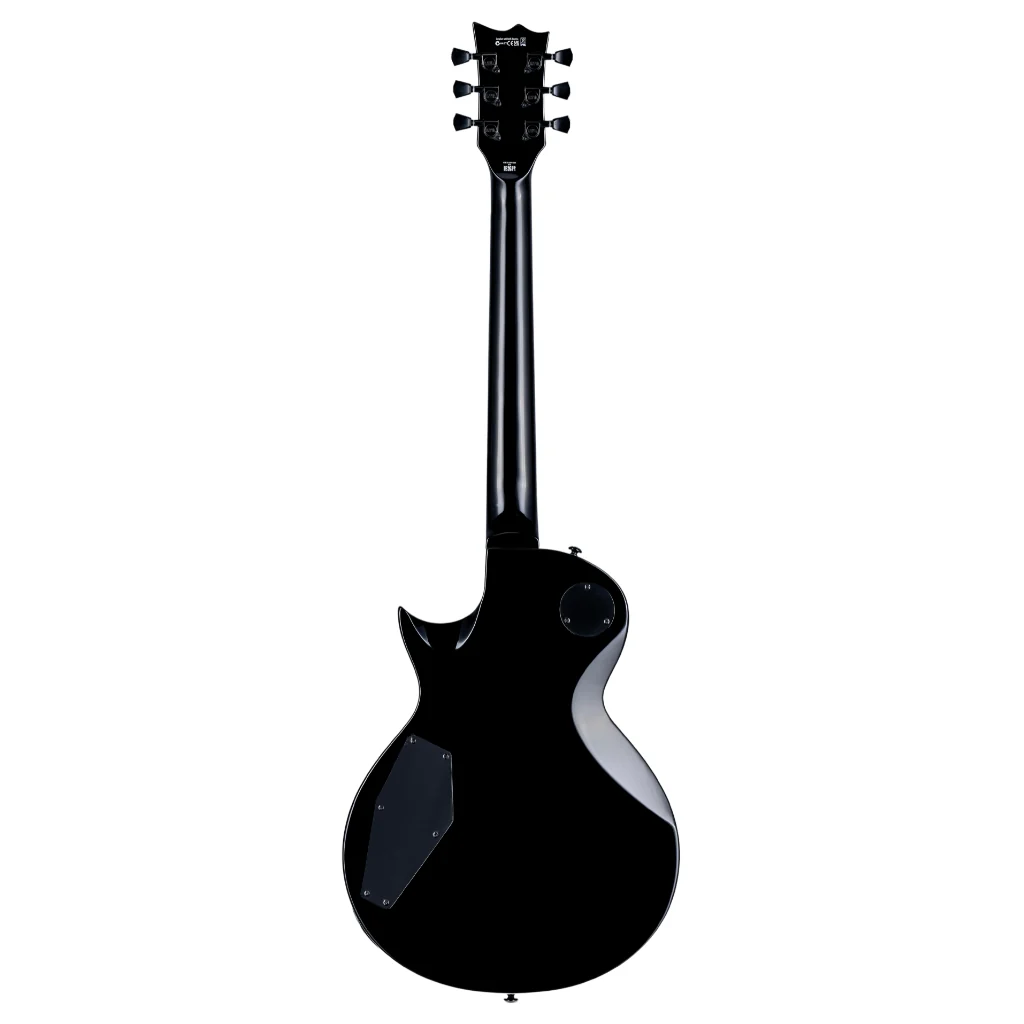 ESP LTD EC-256 Electric Guitar - Silver Sunburst - Image 4