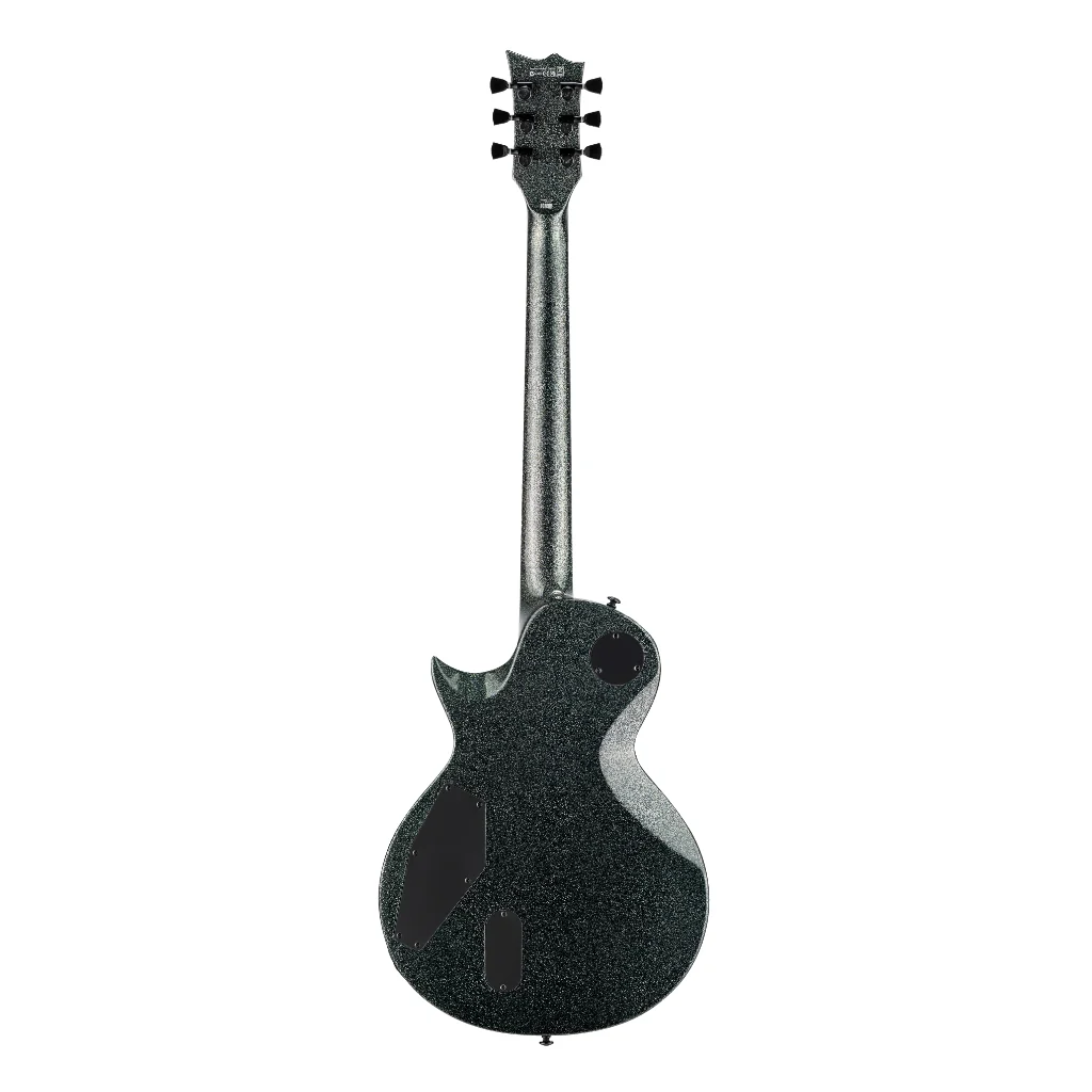 ESP LTD Eclipse EC-1000 Electric Guitar - Granite Sparkle - Image 4