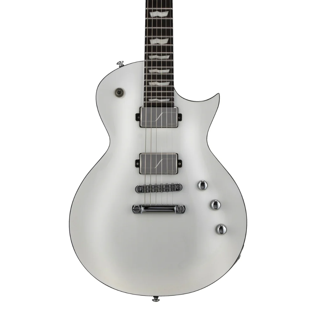 ESP LTD Eclipse EC-1000 Electric Guitar - Pearl White