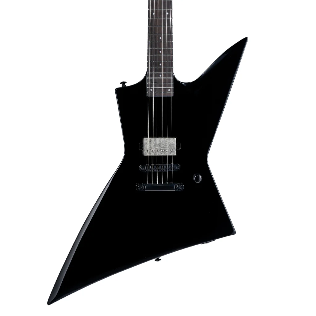 ESP LTD EX-201 Electric Guitar - Gloss Black
