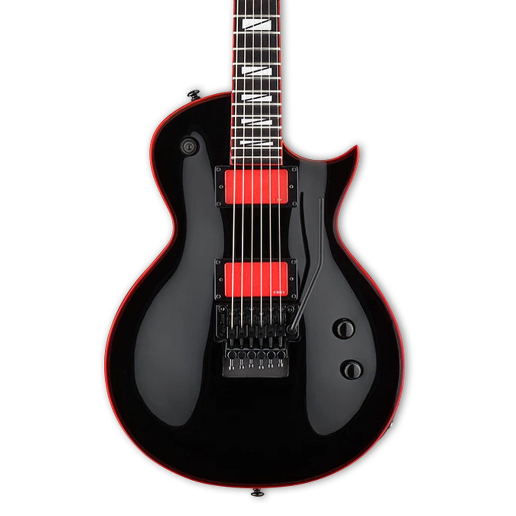 ESP LTD Gary Holt GH-600 Signature Guitar - Black
