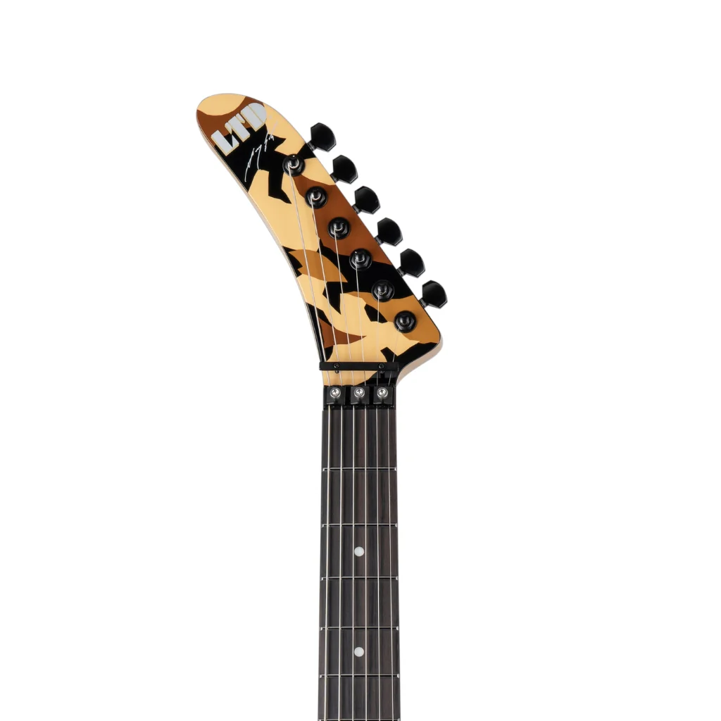 ESP LTD George Lynch Signature Electric Guitar - Desert Eagle - Image 4