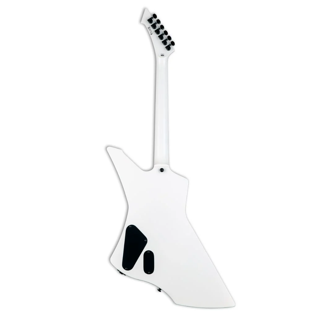ESP LTD James Hetfield Signature Snakebyte Electric Guitar - Snow White - Image 5
