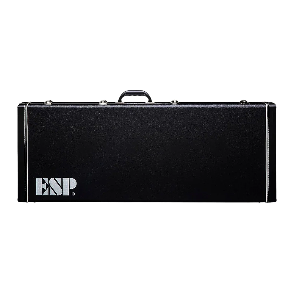 ESP LTD James Hetfield Vulture in Satin Black - Image 7