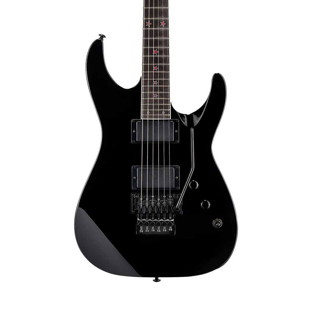 ESP LTD Jeff Hanneman JH-200 CTM Electric Guitar - Black