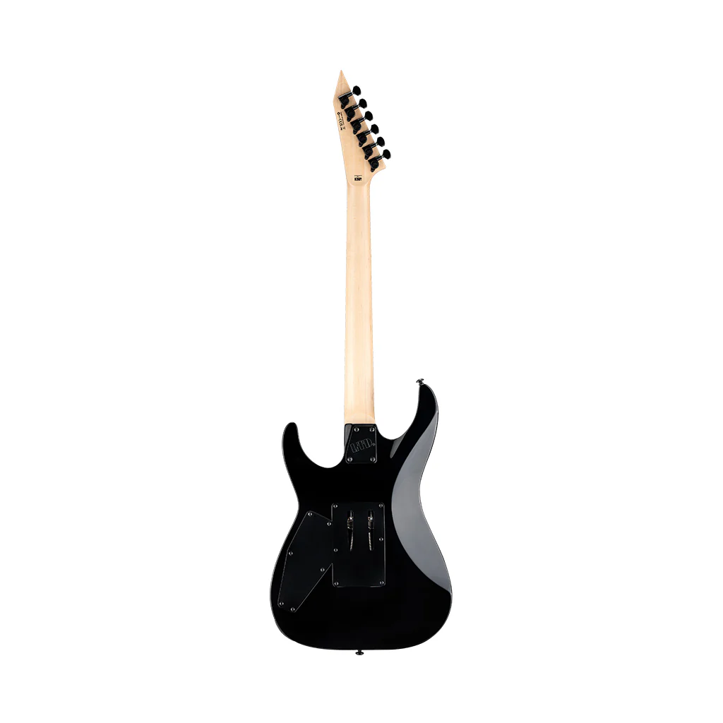 ESP LTD Jeff Hanneman JH-200 CTM Electric Guitar - Black - Image 4