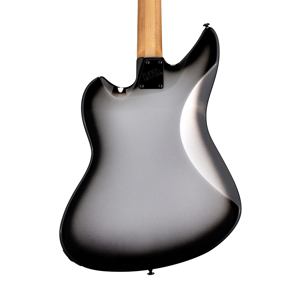 ESP LTD Joe Duplantier JD-I Electric Guitar - Silver Sunburst - Image 2