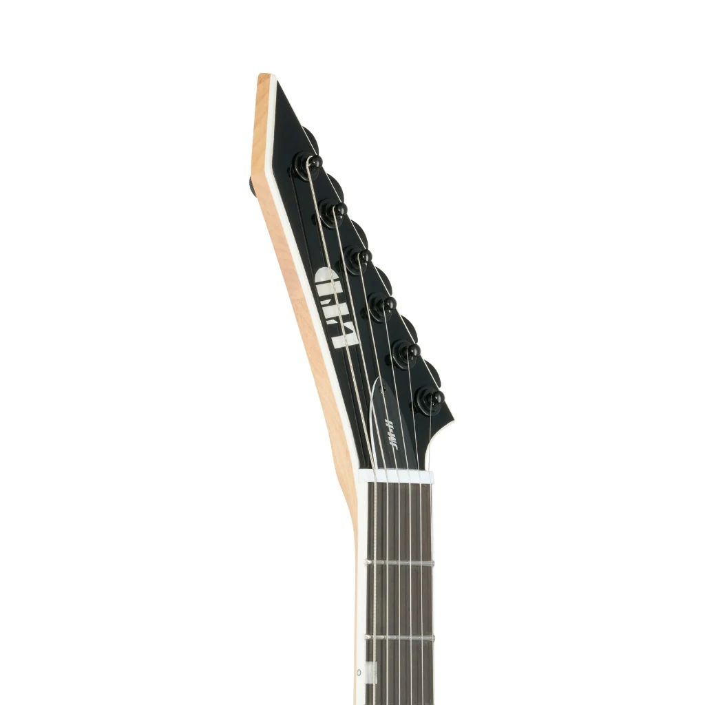 ESP LTD Josh Middleton JM-II Electric Guitar - Black Shadow Burst - Image 5