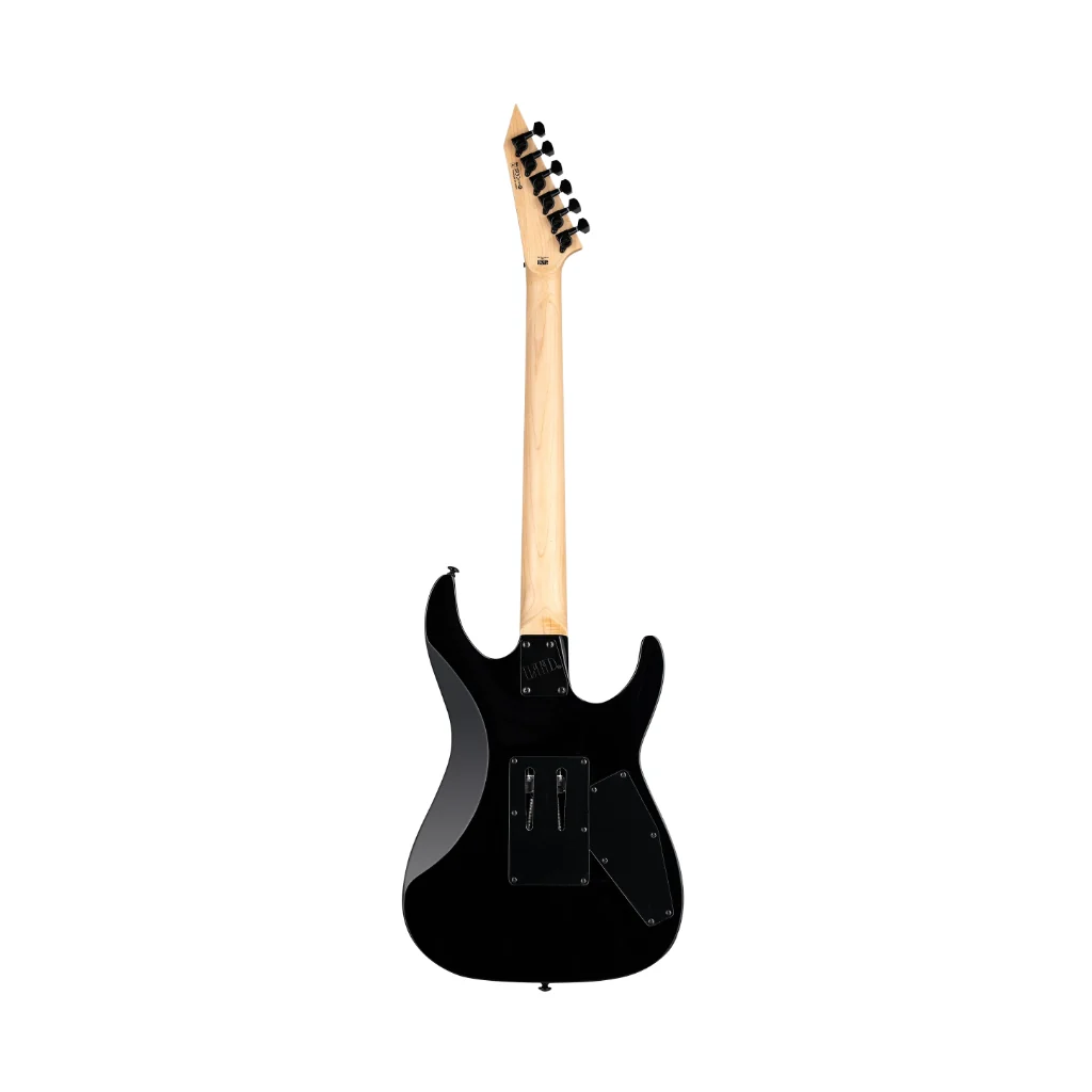 ESP LTD KH-202 Left-Handed Kirk Hammett Signature - Black - Image 3