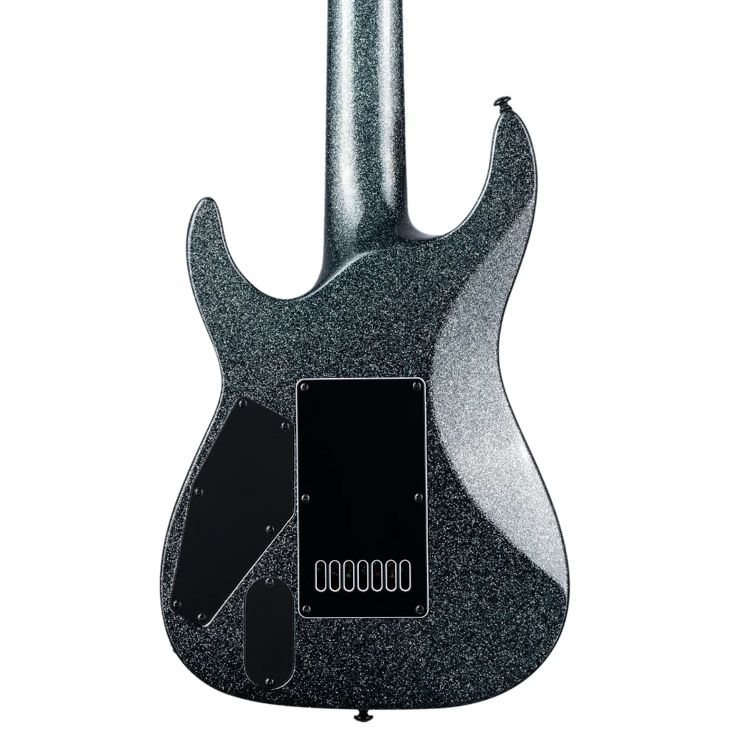 ESP LTD M-1007 Baritone Evertune Electric Guitar - Granite Sparkle - Image 2
