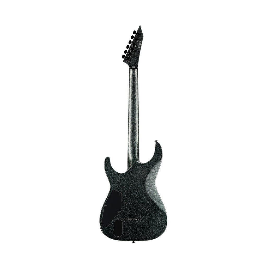 ESP LTD MH-1000 Neck-Thru Electric Guitar - Granite Sparkle - Image 4