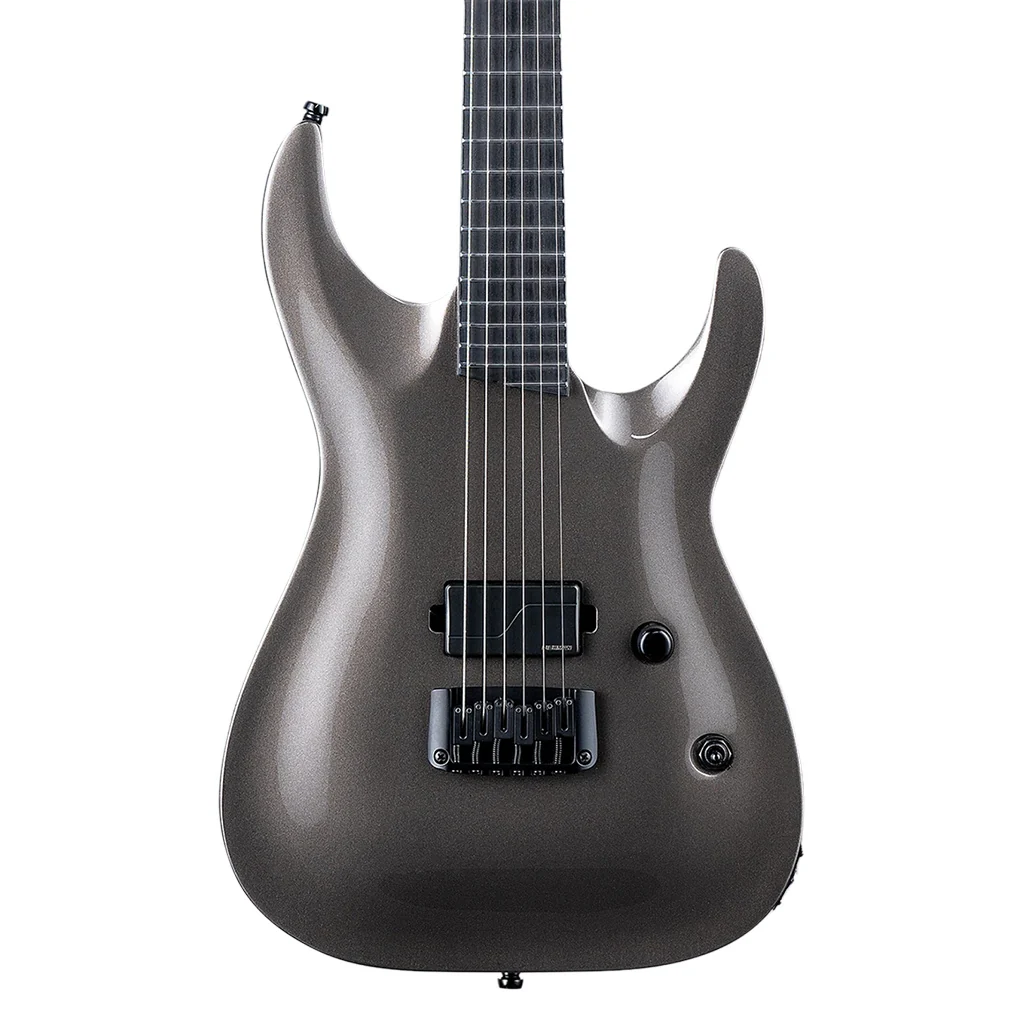 ESP LTD Mick Thomson MT-1 Signature Electric Guitar - Obsidian Metallic