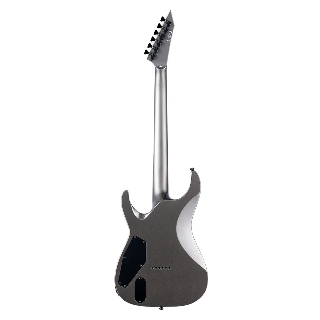 ESP LTD Mick Thomson MT-1 Signature Electric Guitar - Obsidian Metallic - Image 3