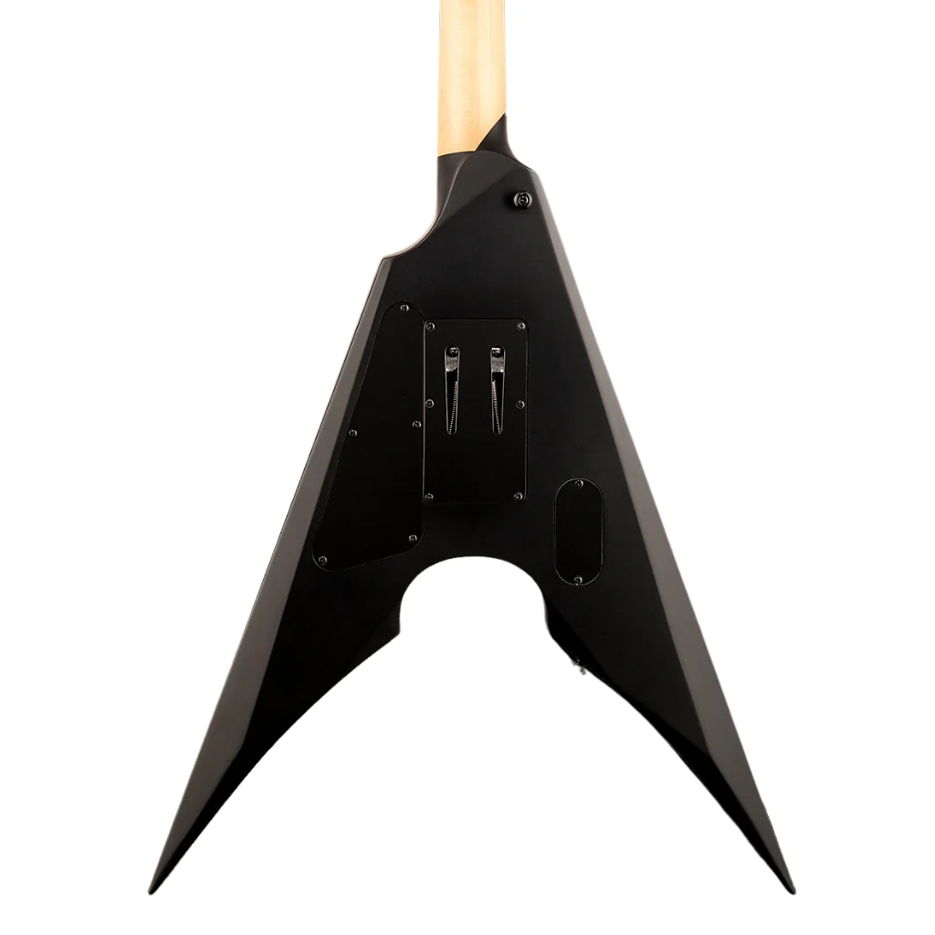 ESP LTD Mille Petrozza Signature MK-600 Electric Guitar - Black Satin - Image 2