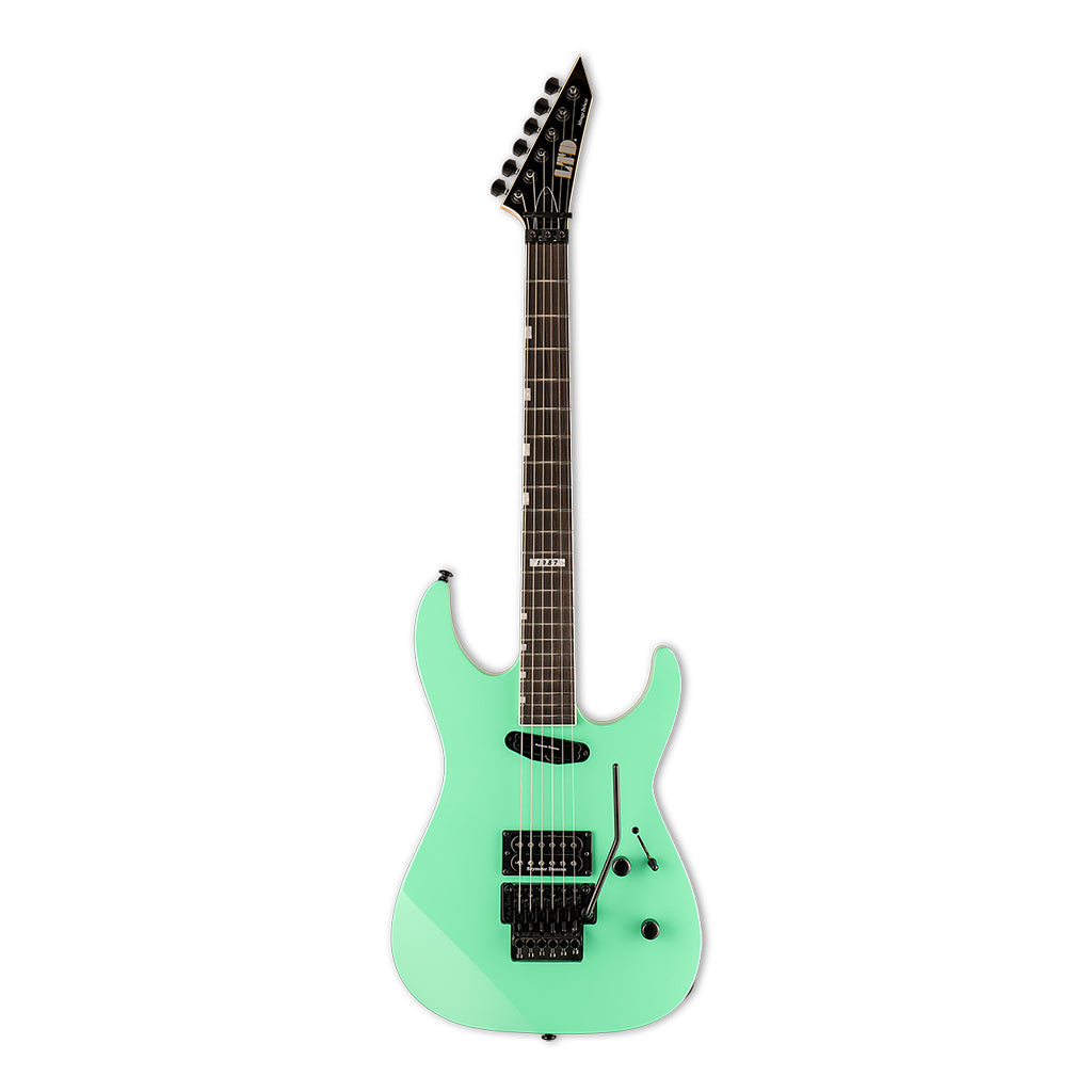 ESP LTD Mirage Deluxe '87 Turquoise - Image 2