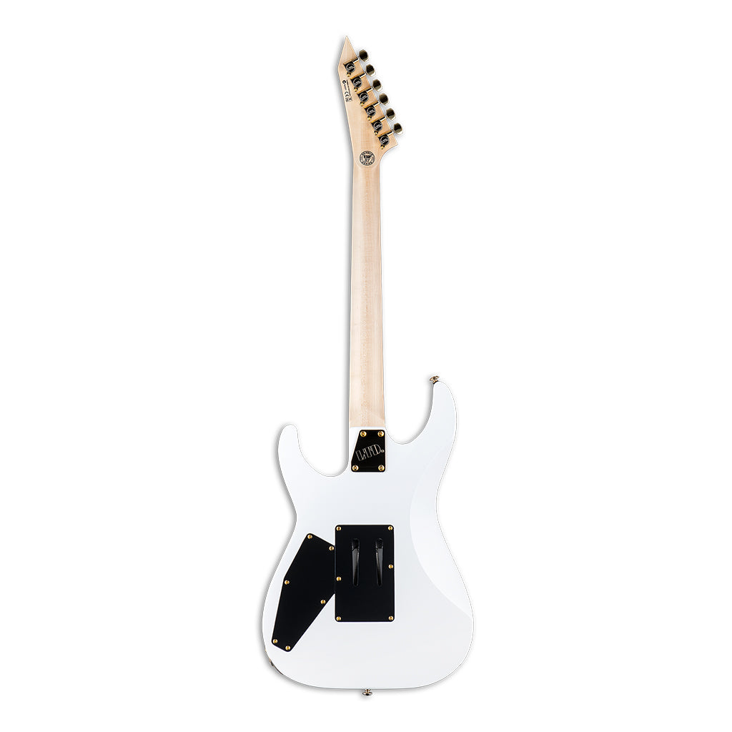 ESP LTD Mirage DX87 In Snow White - Image 3