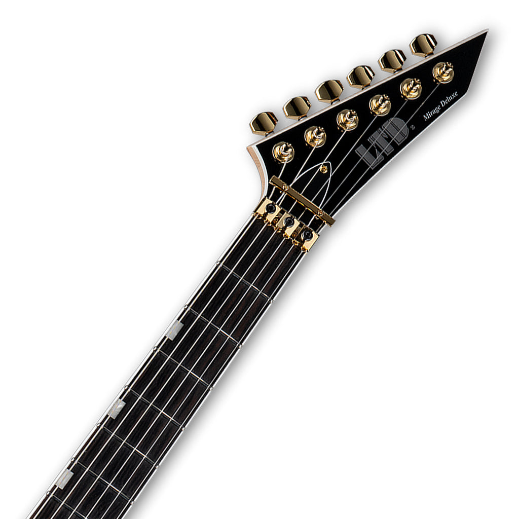 ESP LTD Mirage DX87 In Snow White - Image 4