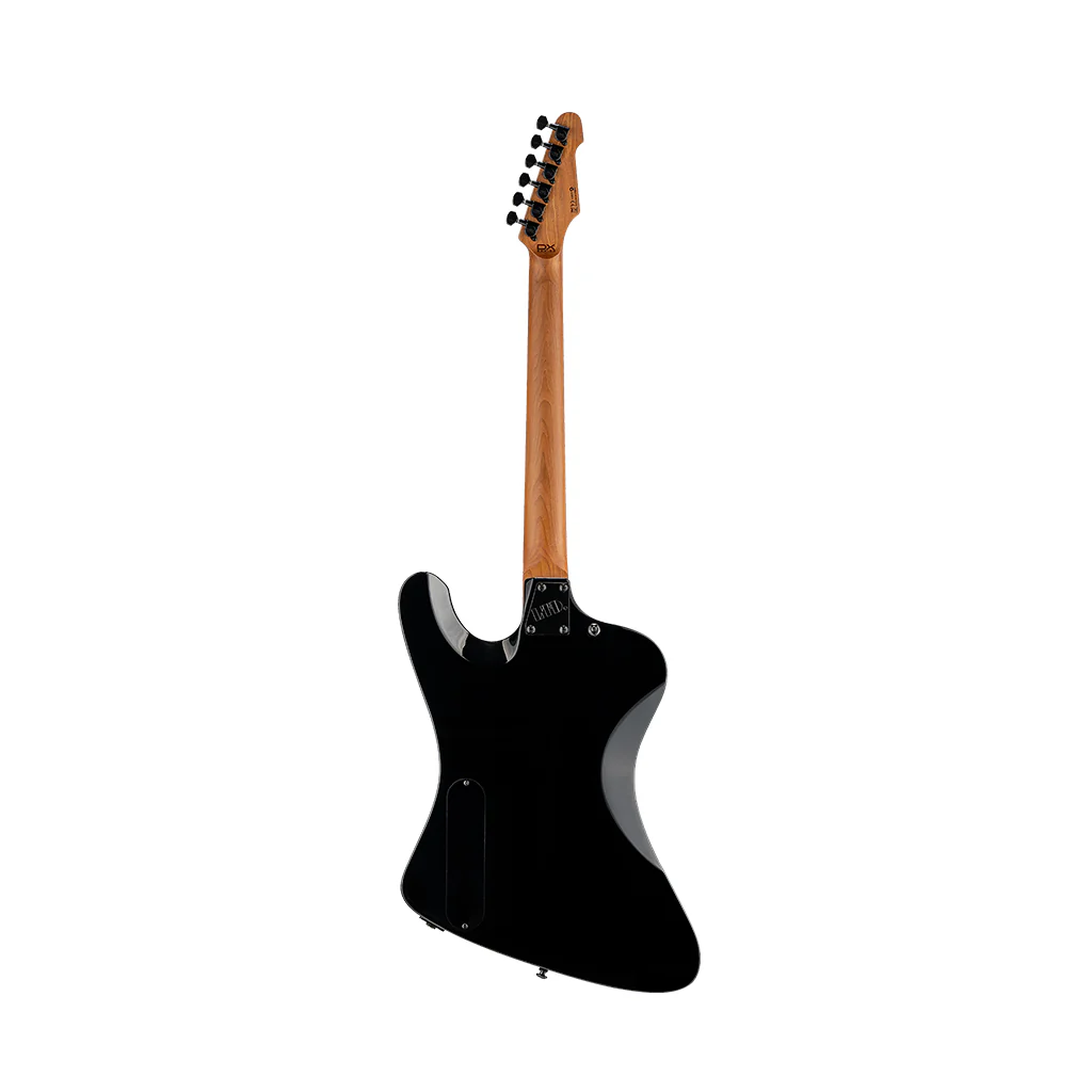 ESP LTD Phoenix 200DX Electric Guitar - Red Burst - Image 4