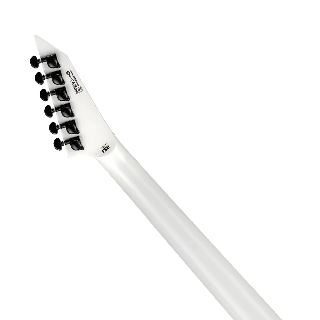 ESP LTD RS-1000 Electric Guitar - Pearl White - Image 6