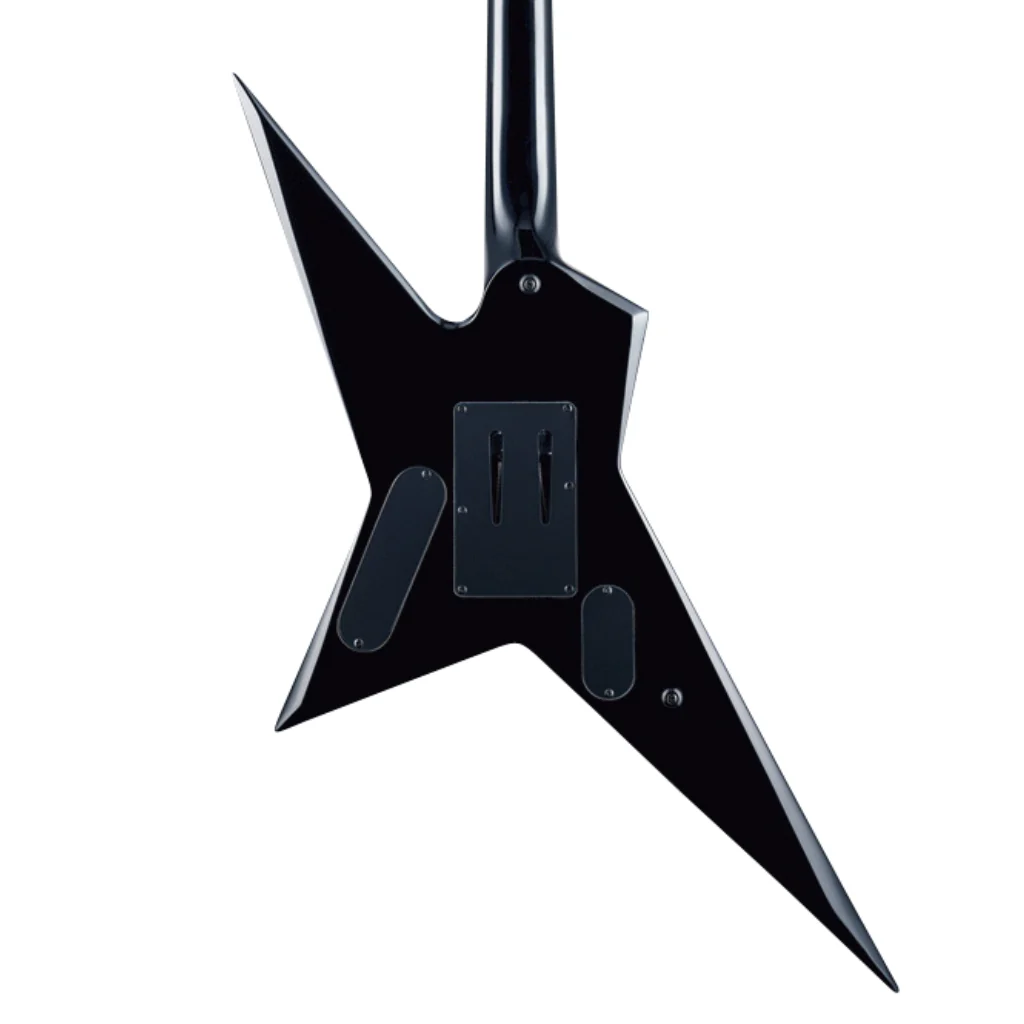 ESP LTD Sammy Duet SD-2 Electric Guitar - Black - Image 2