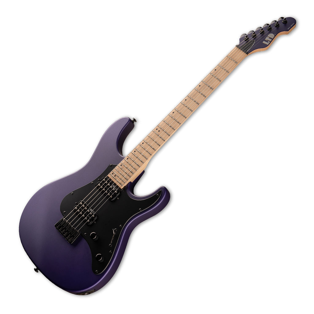ESP LTD SN 200 HT Deep Metallic Purple - Image 7