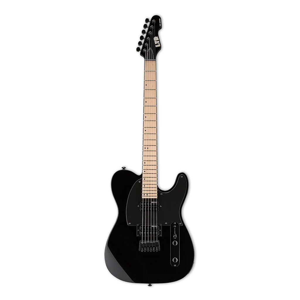 ESP LTD TE-200 Maple Board Black Finish - Image 2