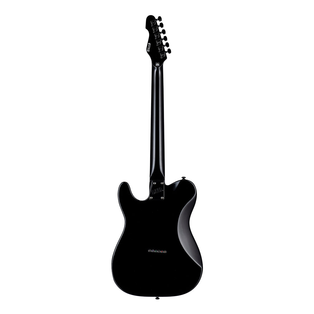 ESP LTD TE-200 Maple Board Black Finish - Image 3