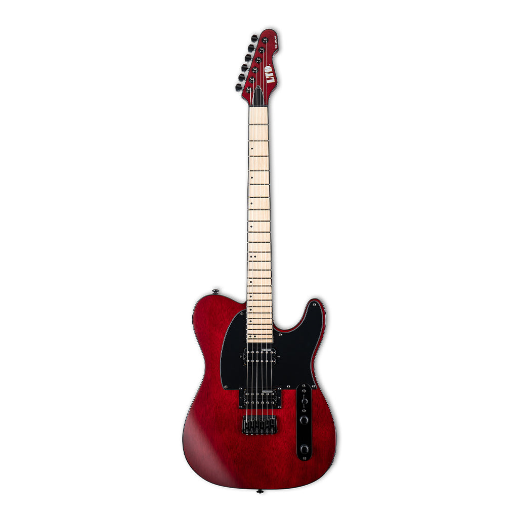 ESP LTD TE-200 Maple Board See Thru Black Cherry - Image 2
