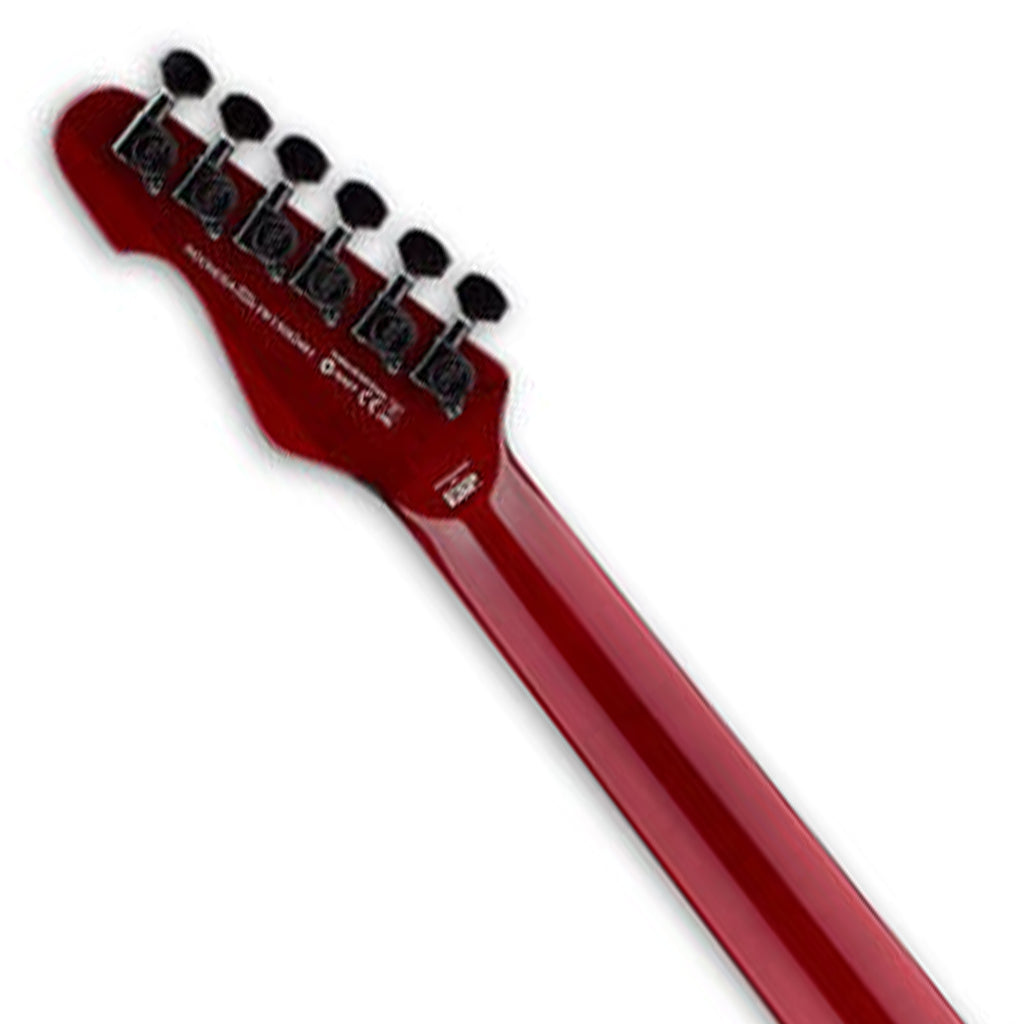 ESP LTD TE-200 Maple Board See Thru Black Cherry - Image 5