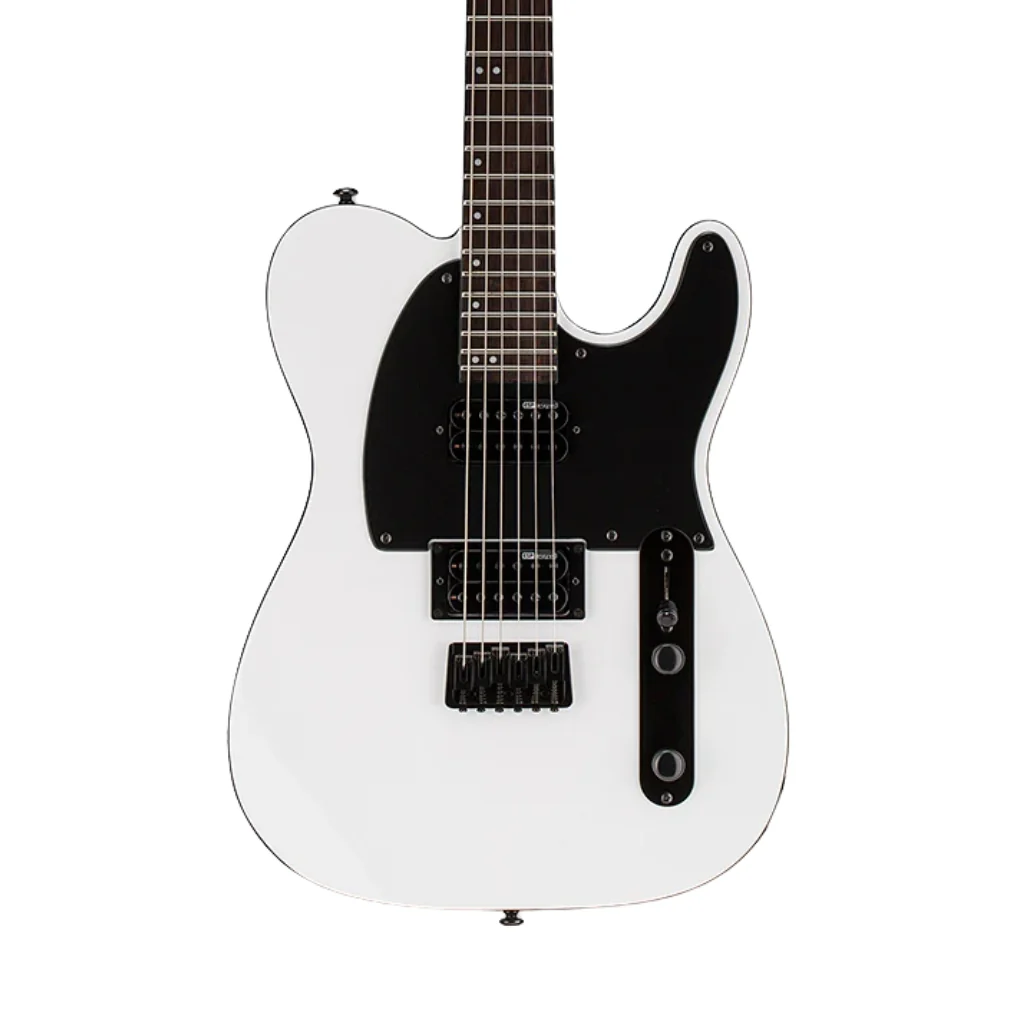 ESP LTD TE-200 Roasted Jatoba Fingerboard Electric Guitar - Snow White