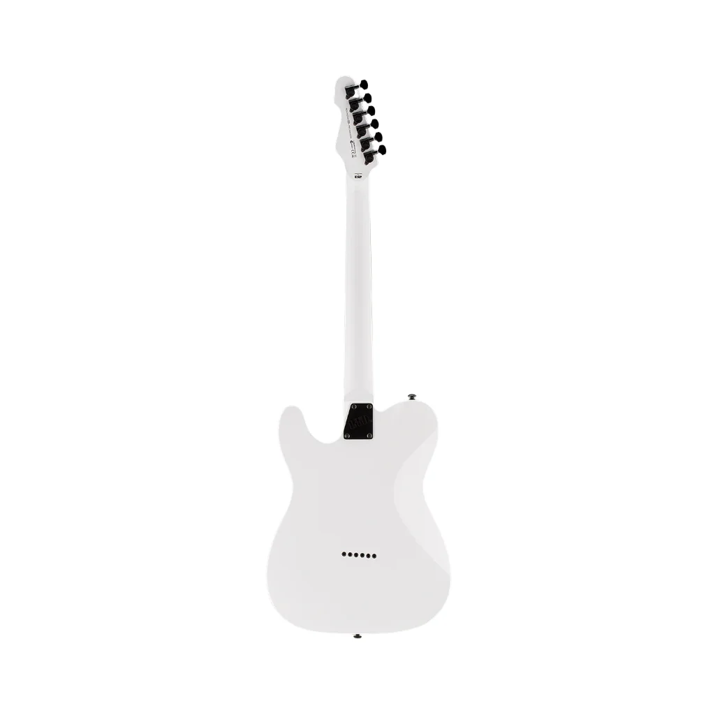 ESP LTD TE-200 Roasted Jatoba Fingerboard Electric Guitar - Snow White - Image 4